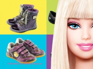 barbie scarpe autunno