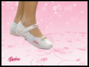 barbie scarpe estate 2007