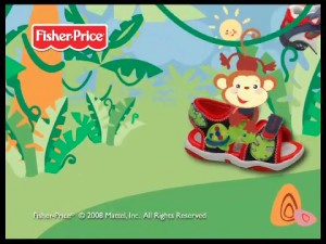 fisherprice scarpe fmp